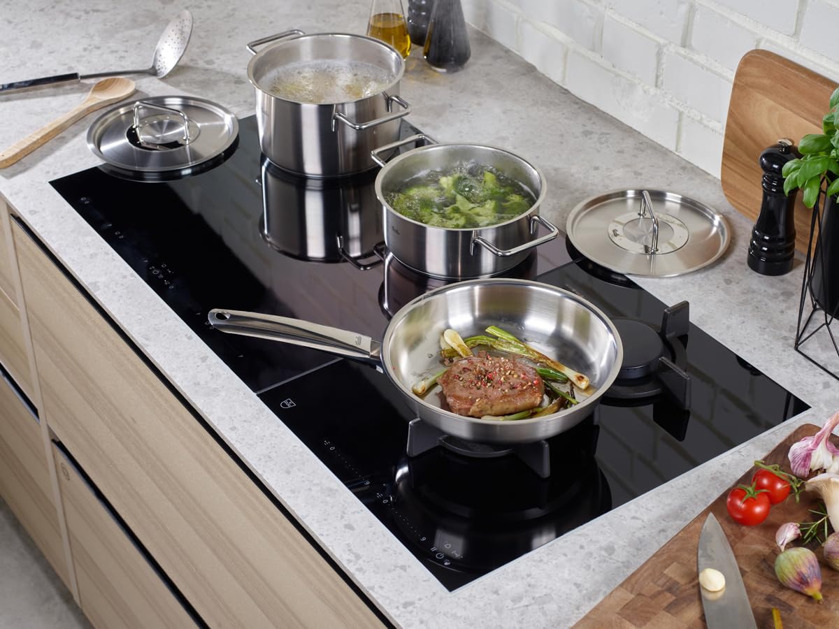 Amazon.com: Fissler Pure Collection/Stainless Steel Frying Pan